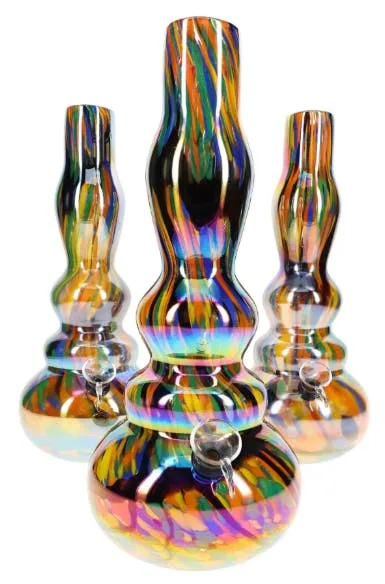 Metallic Bong