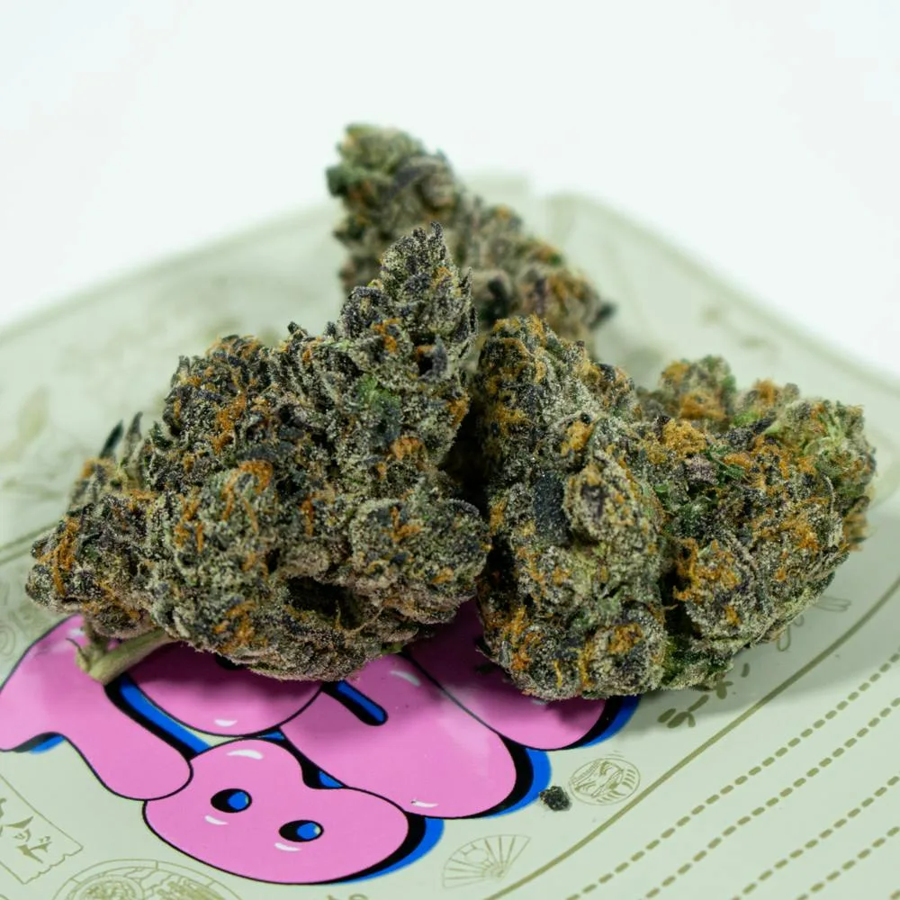 TEDS BUDZ Raspberry Uncrustablez 3.5g