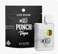 [Punch] Rosin AIO - 1G - GMO (S)