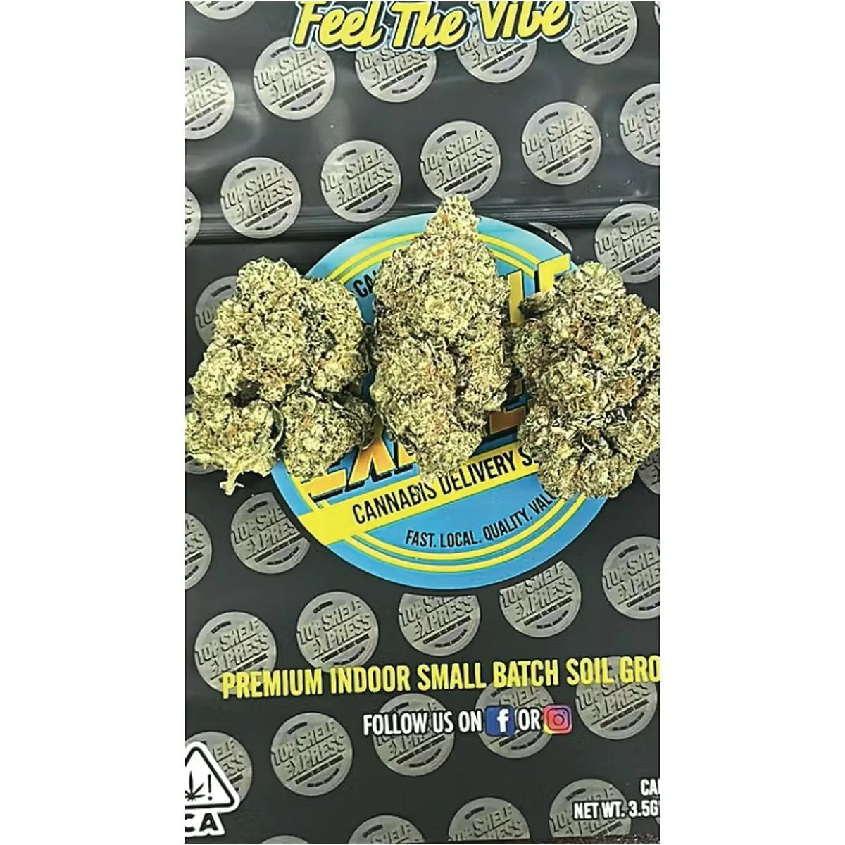 TSE RS-1000 Premium Oz (28g)