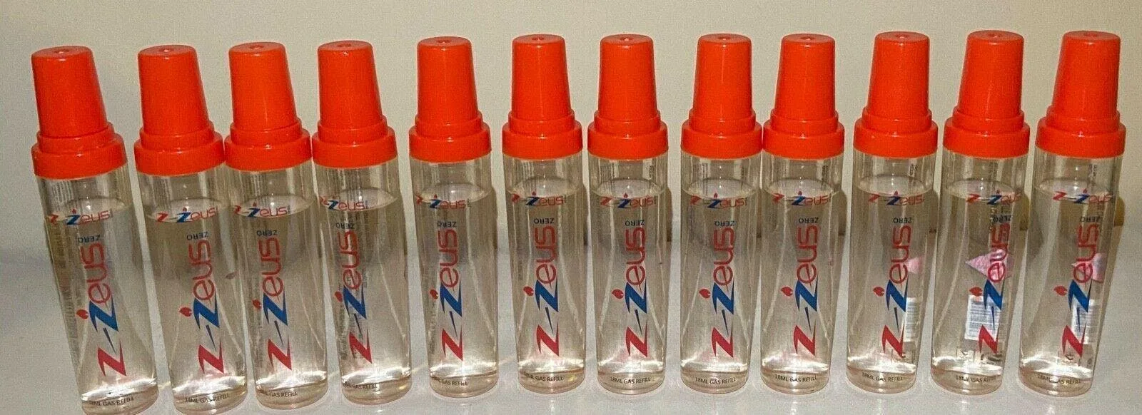 Butane Fuel Refill 18mL