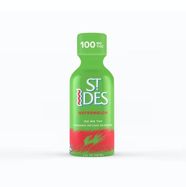 ST Ides - Watermelon | Shot 100MG - 118 g