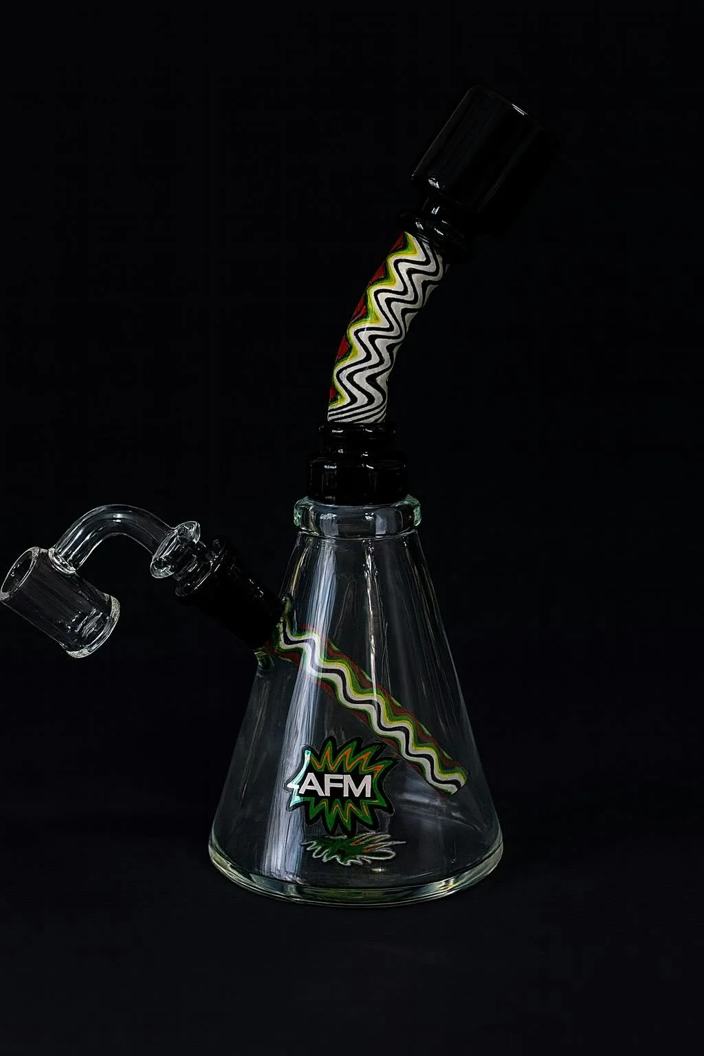 AFM - Rig- Glass 8'' Beakers