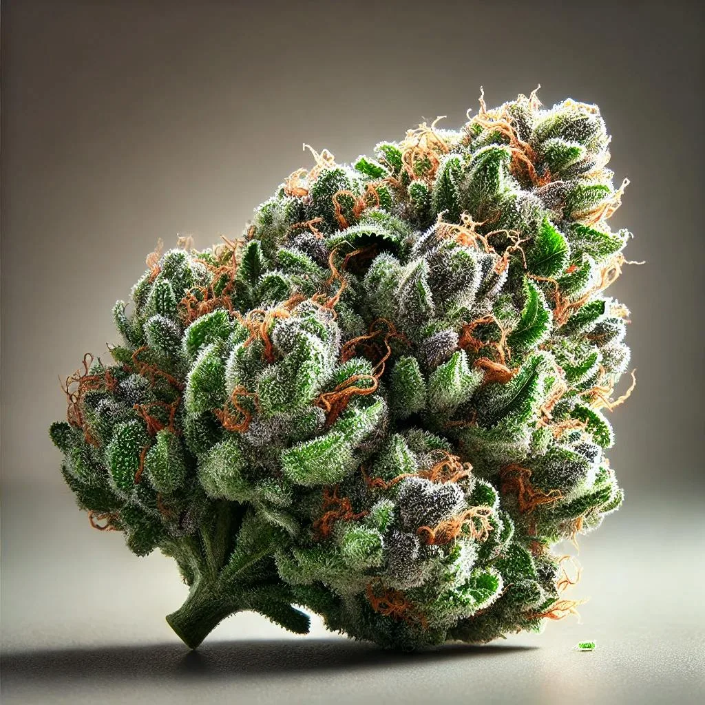 California Kush - Indica - 30% THC