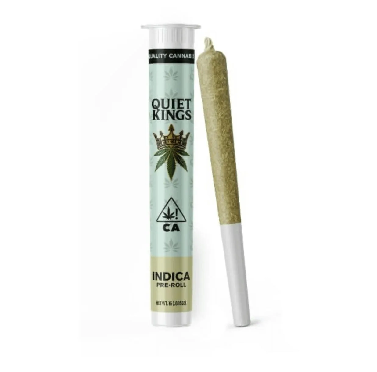 Quiet Kings - Quiet Kings | Hashbar OG 1G Preroll
