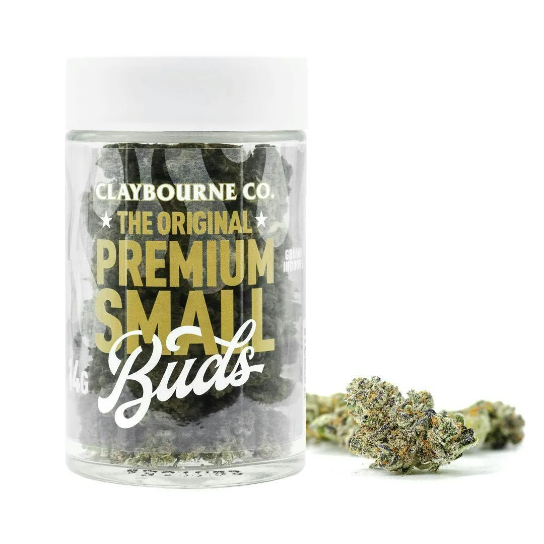 Pineapple Express (14g) - Small Buds