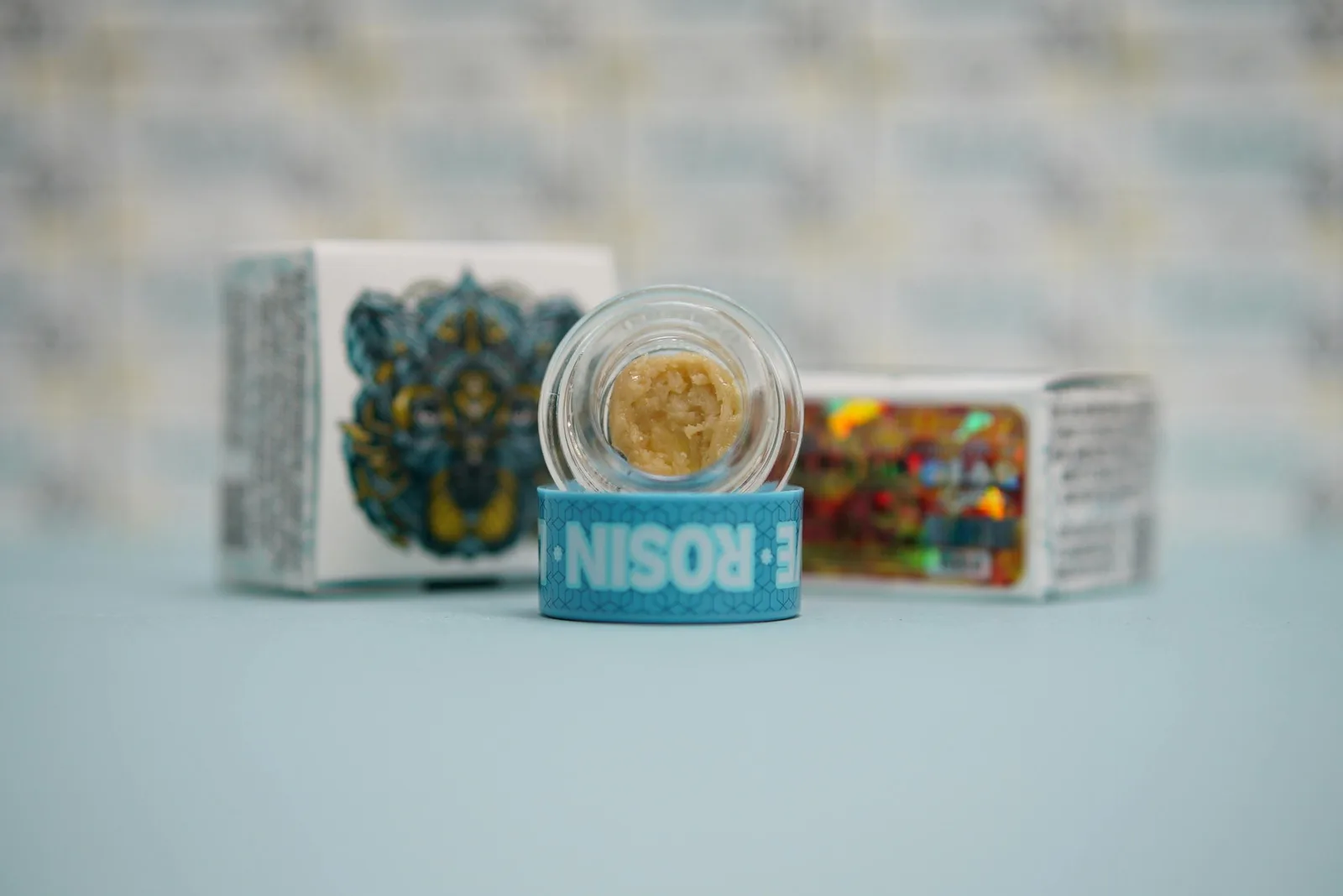 BEAR Labs - Peach Ringz - Rosin Tier 3