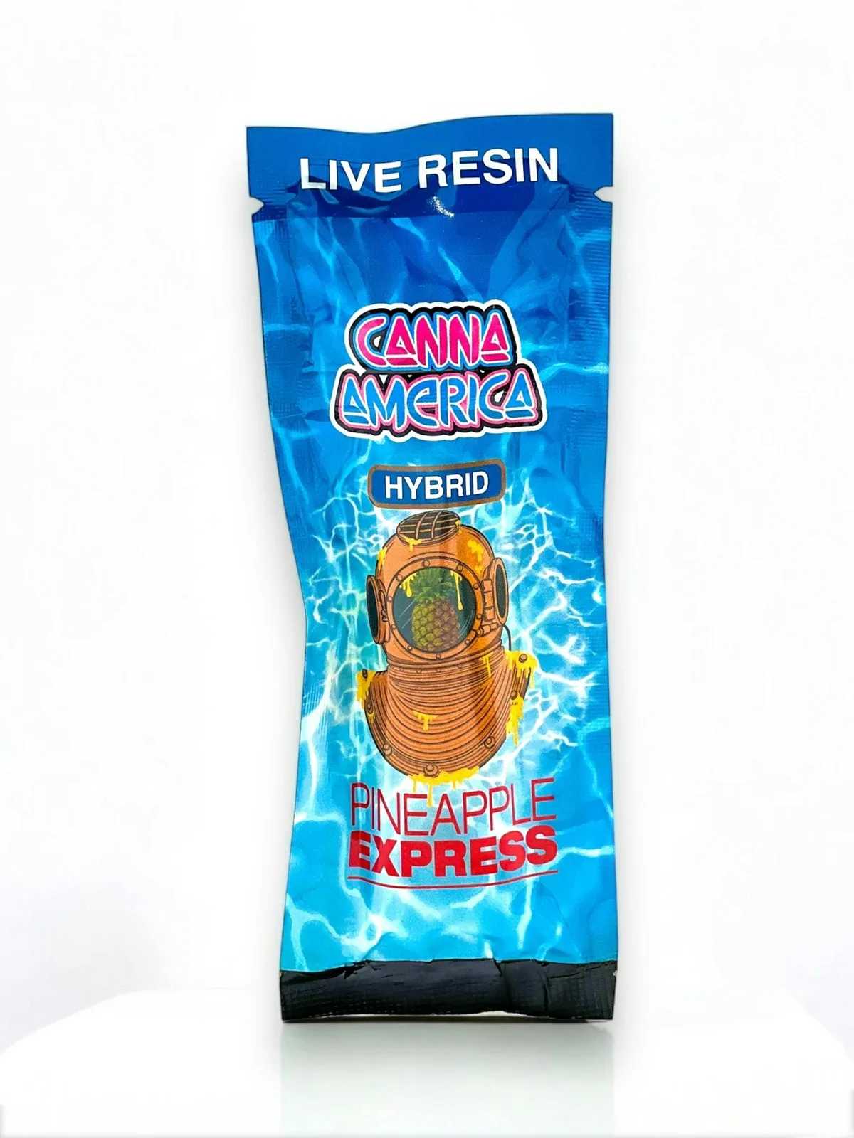 Pineapple Express - Live Resin AIO 1g