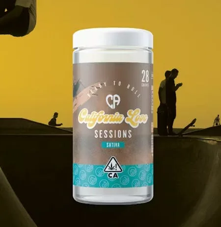 BLACKJACK 28G SESSIONS CALIFORNIA LOVE