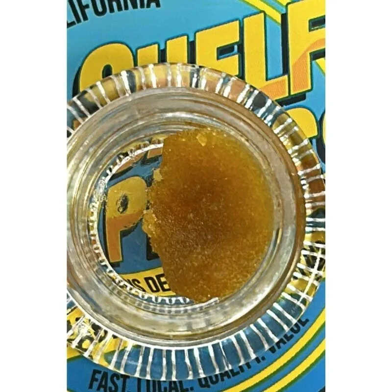 TSE Blueberry Pie Sugar (1g)