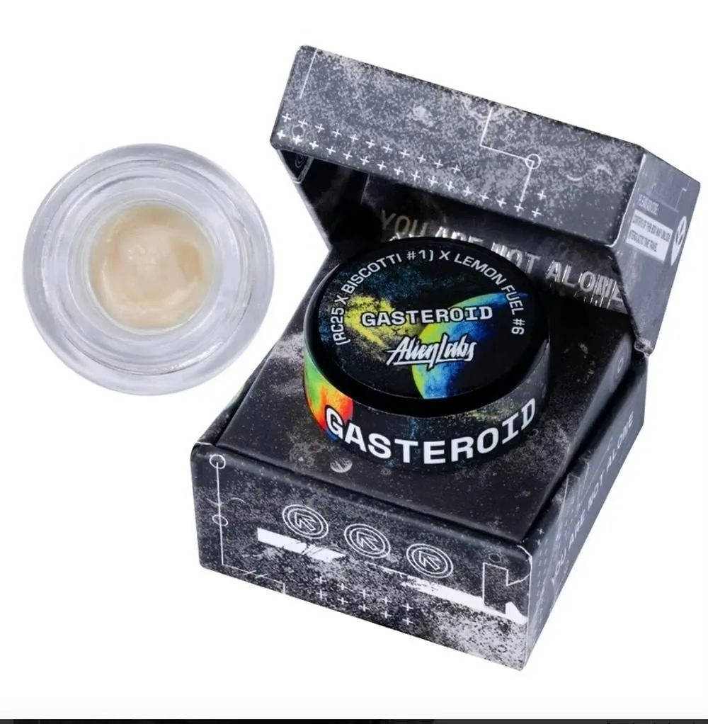 Alien Labs | Neon Lights | Hash Rosin | Hybrid | 1g