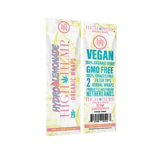HYDRO LEMONADE 2 pack