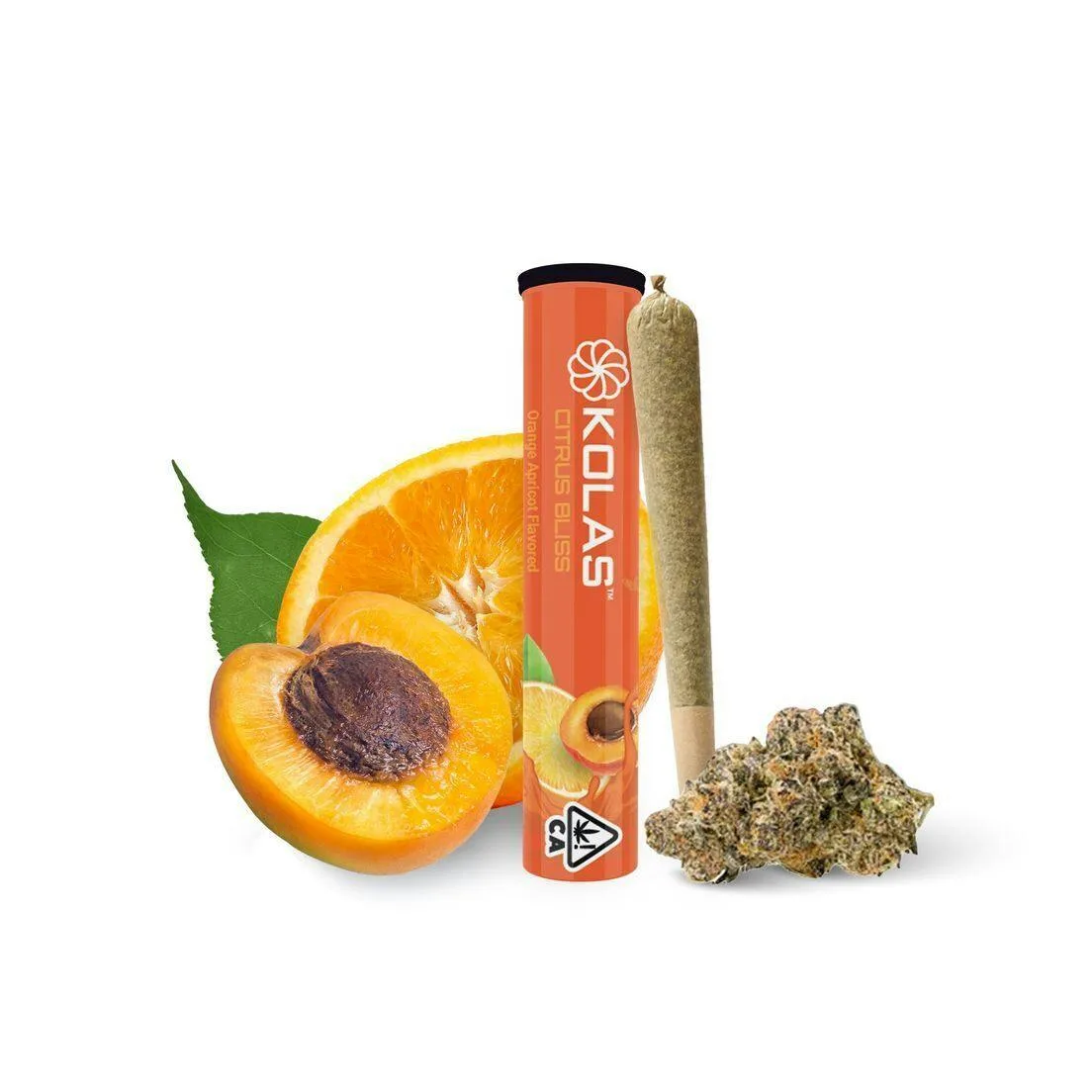 Kolas Terp Cone Pre-Roll 1g | Citrus Bliss