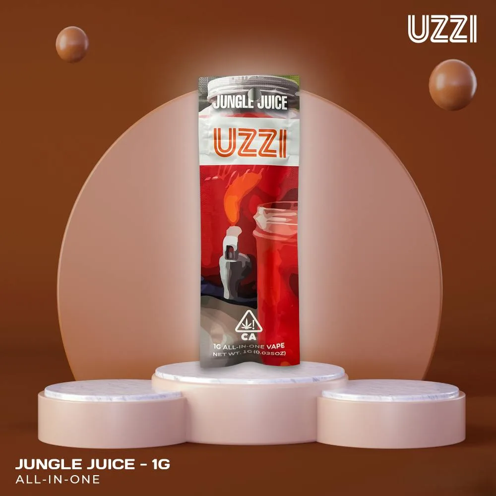 Jungle Juice - ALL-IN-ONE - 1G