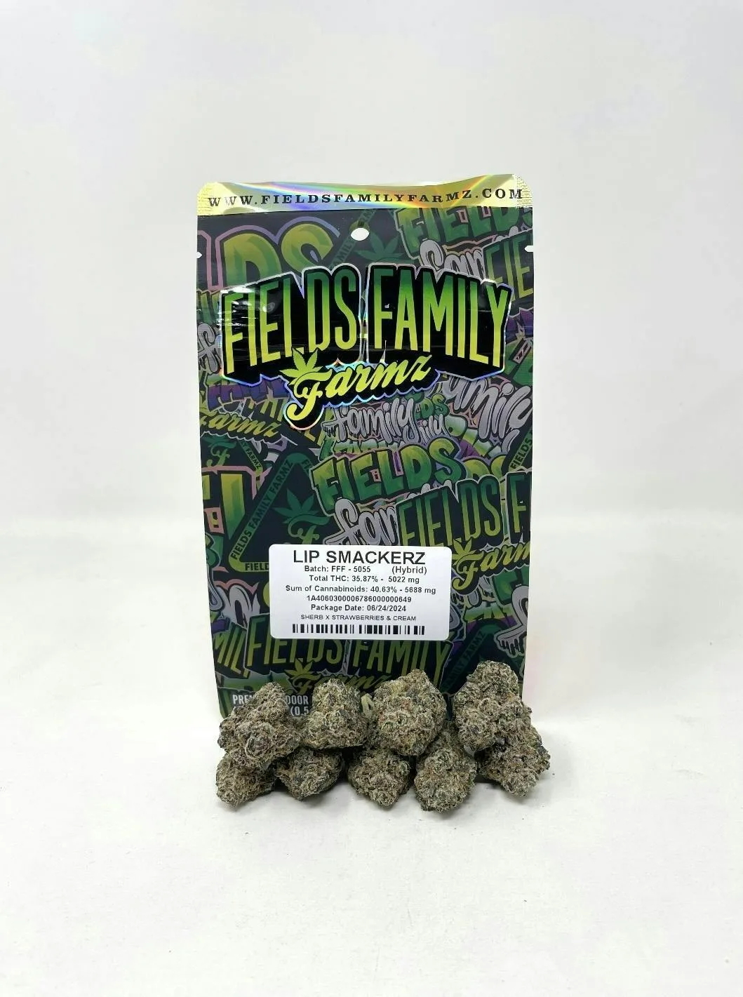 Lip Smackerz - 14g Half Ounce