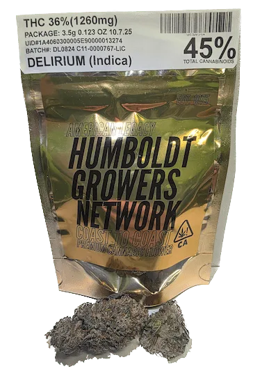 3.5G DELIRIUM FLOWER
