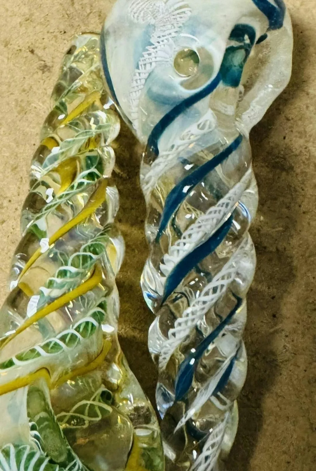 Hand Pipes