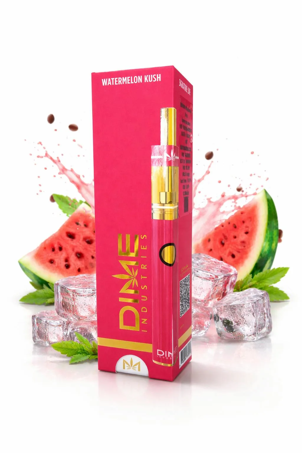 DIME | WATERMELON KUSH 2G ALL-IN ONE DEVICE