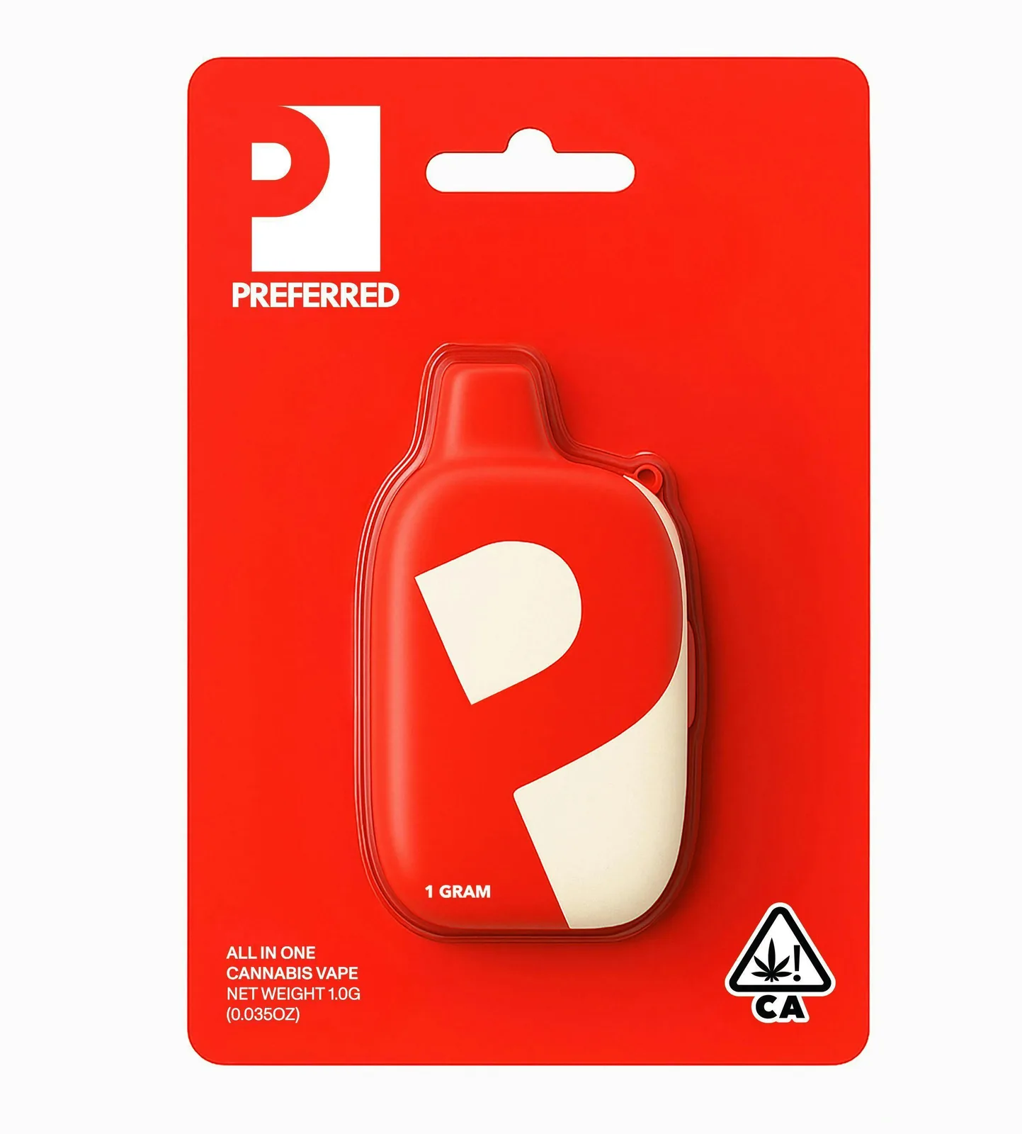 Preferred Gardens - Verzace Juicebox - 1g - AIO