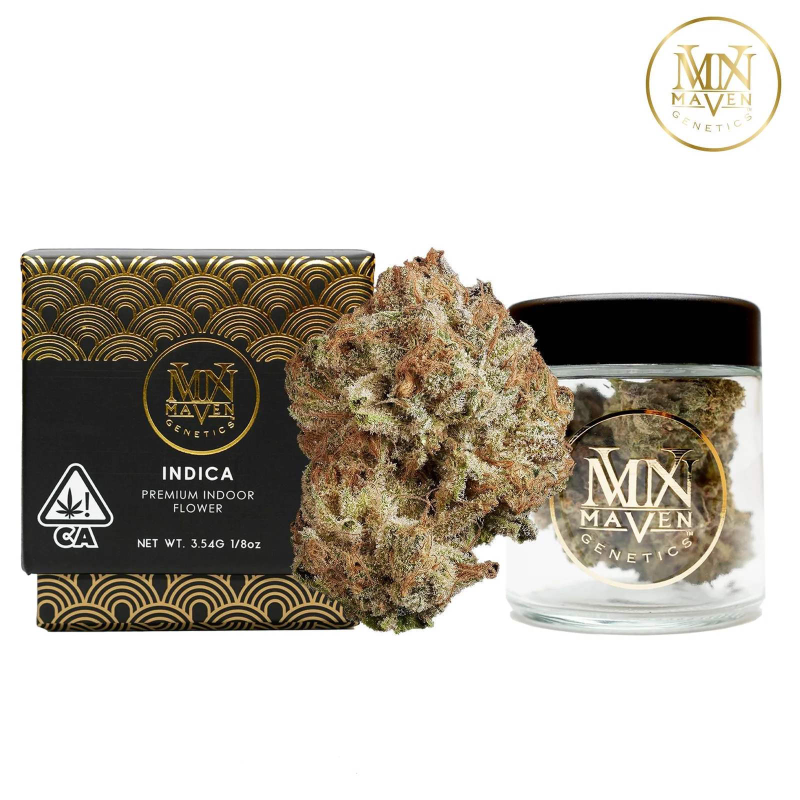 Maven 98k (I) Flower 3.5g