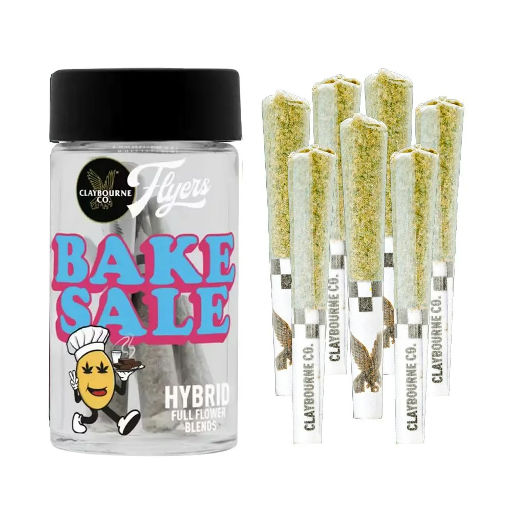 Bake Sale 7-Pack