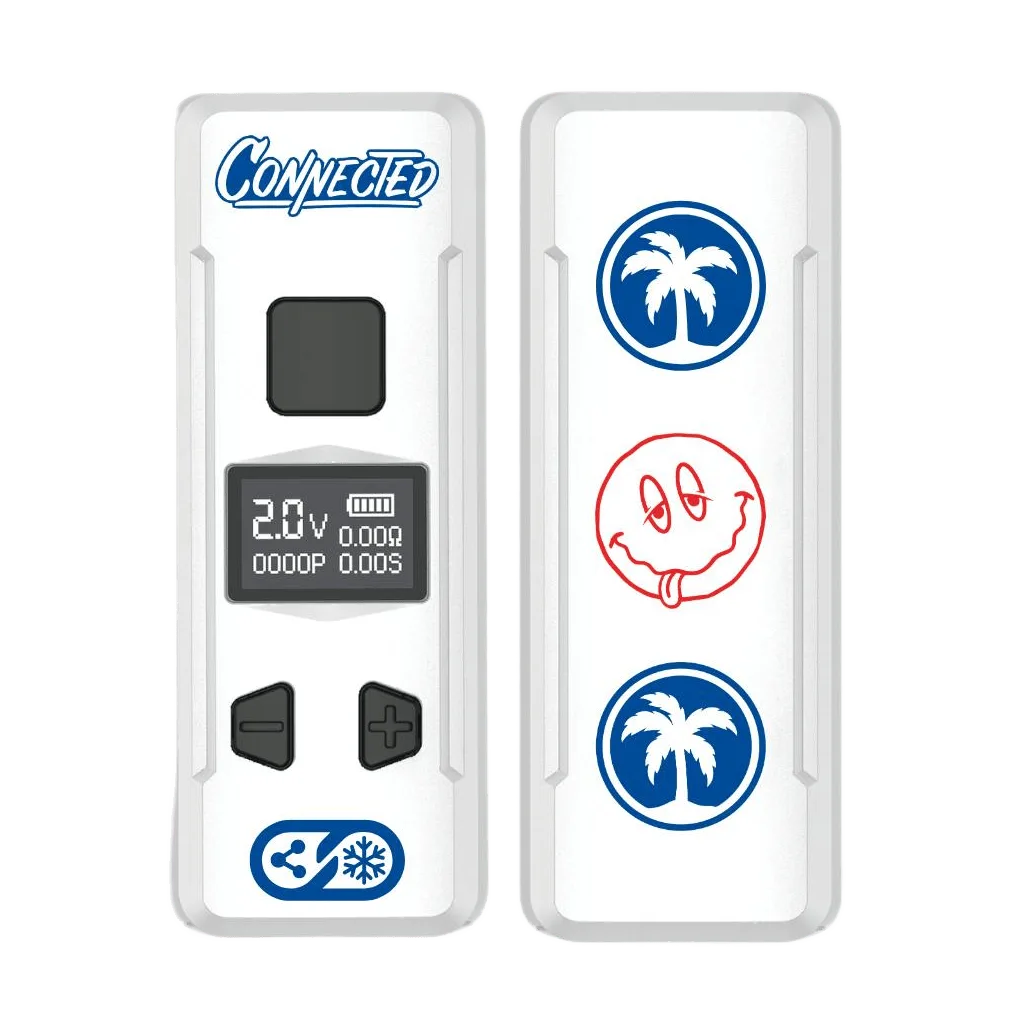 KODA PRO 510 THREAD BATTERY WHITE/BLUE