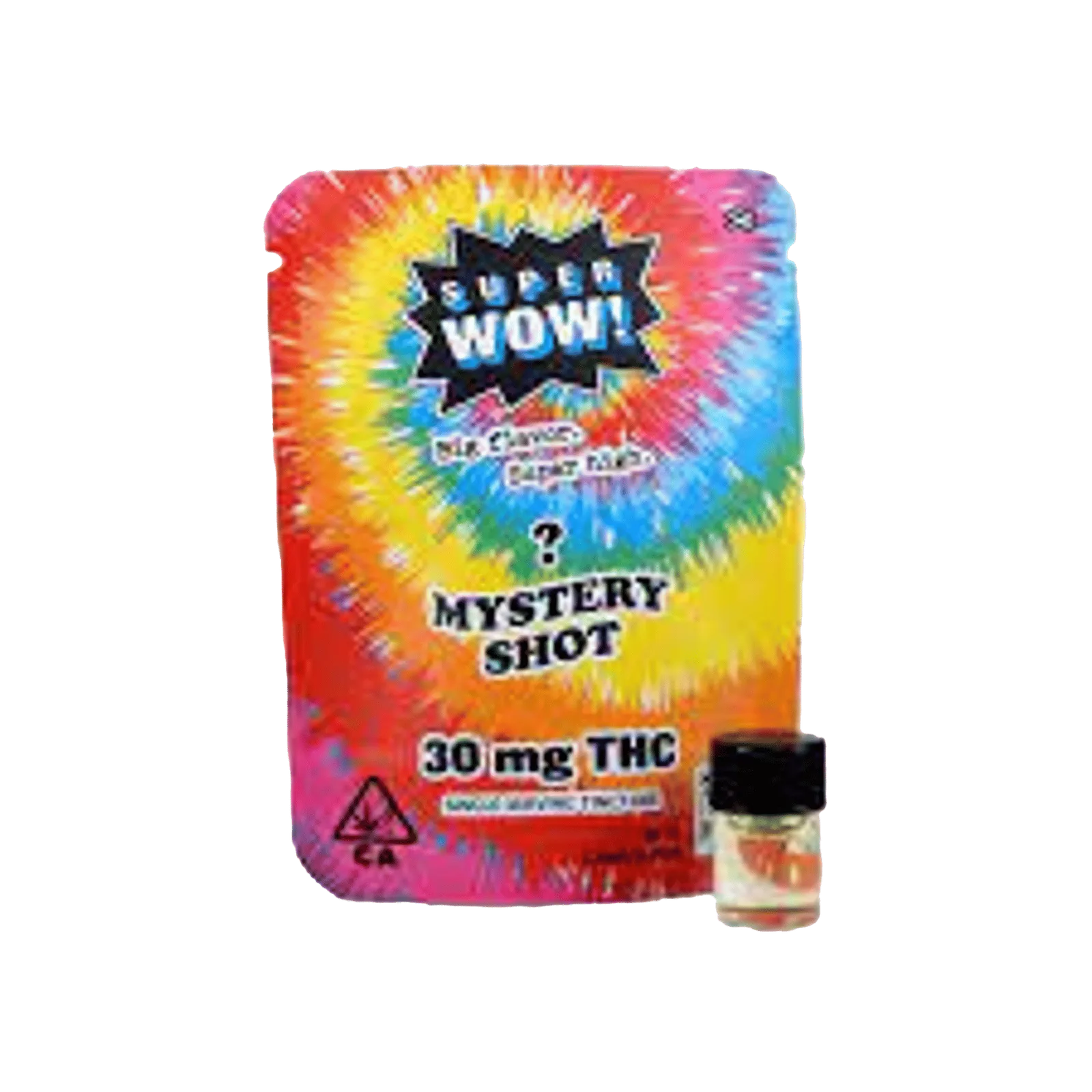 Super Wow - Mystery Shot - Single