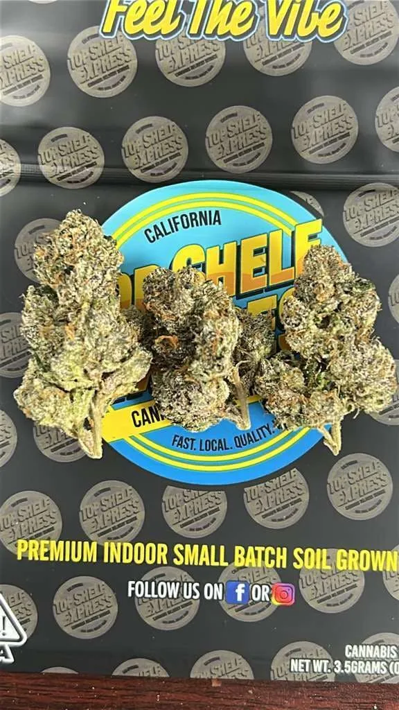 Warheads Premium Eighth (3.5g)