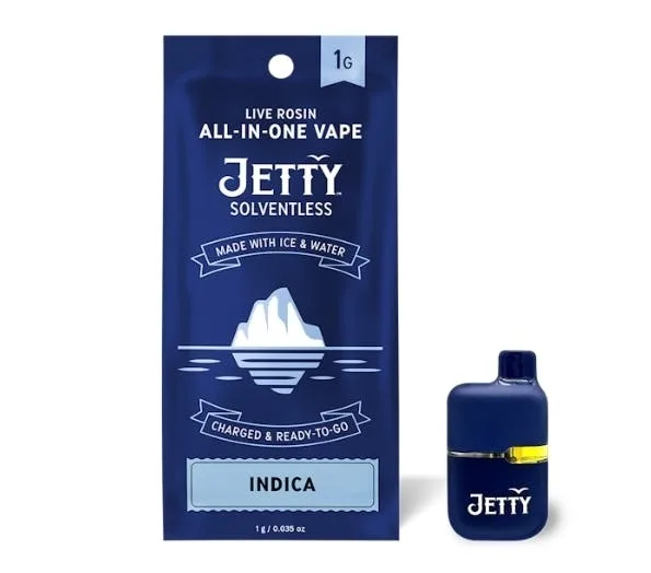 Crumpets OCal Solventless All-in-One Vape Pen 1g