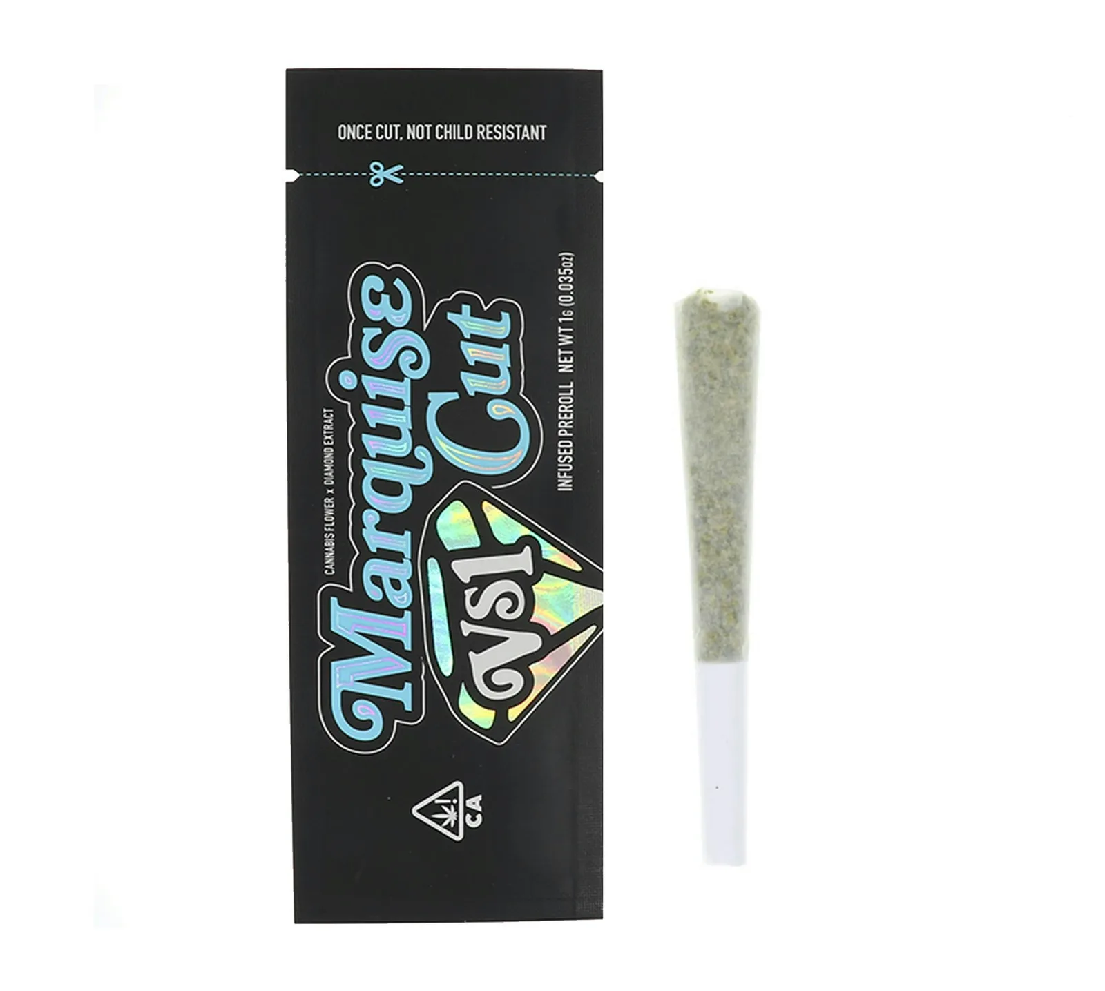 VS1 | Mango Sidecar | 1g | 48.21% (H)