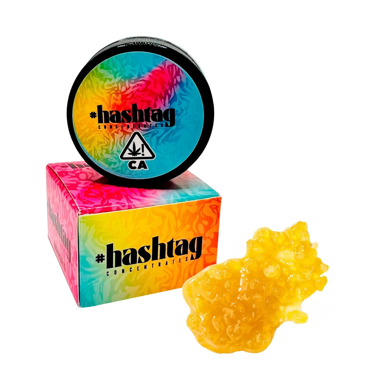 Hashtag | Sauce | 1g | Black Jack