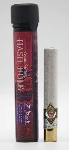 BABA KU Z Pack Hash Hole
