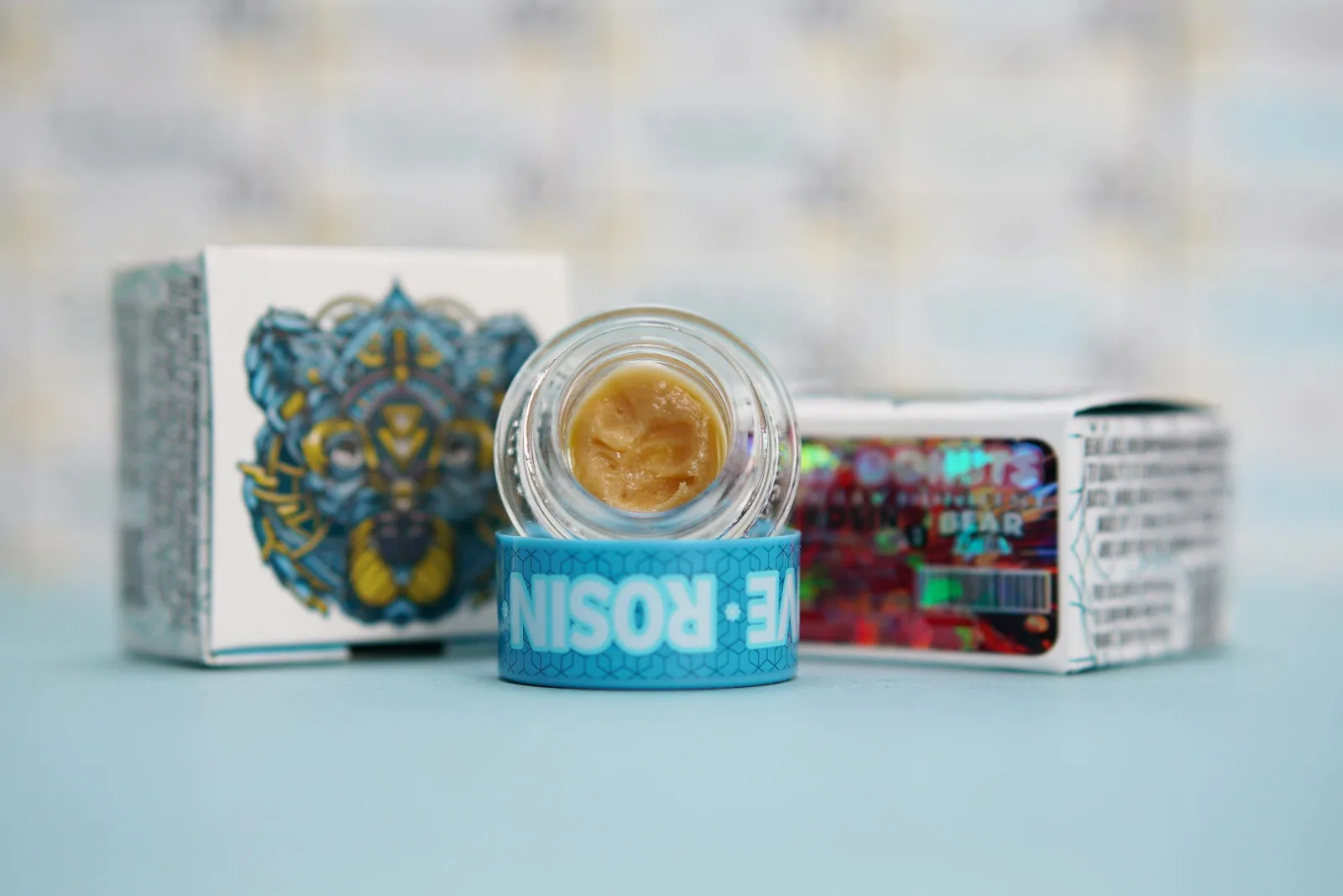 BEAR Labs - Zelly Donuts - Rosin Tier 3