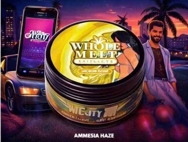 AMMESIA HAZE (1oz)