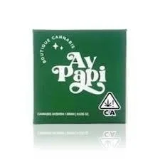 Ay Papi - Rock Candy 1G Live Rosin