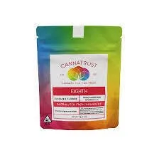 3.5g | CannaTrust Humboldt County | Dr. J | Indica | Chauffeur X Jealousy | Sedating, relaxing, m...