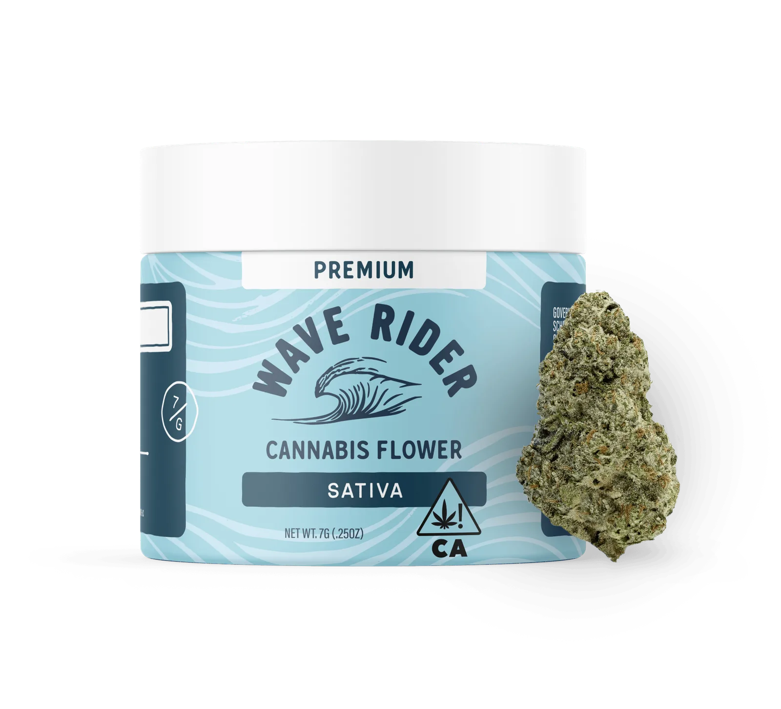Wave Rider 7g Orange Creamsicle
