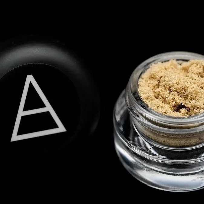 Axiom Hash | Runtz Muffin | Unpressed Ice Water Bubble Hash | Indica | 1G