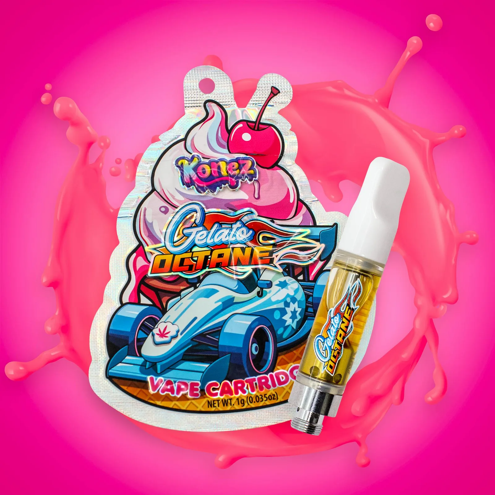 Gelato Octane -Cartridge 1g
