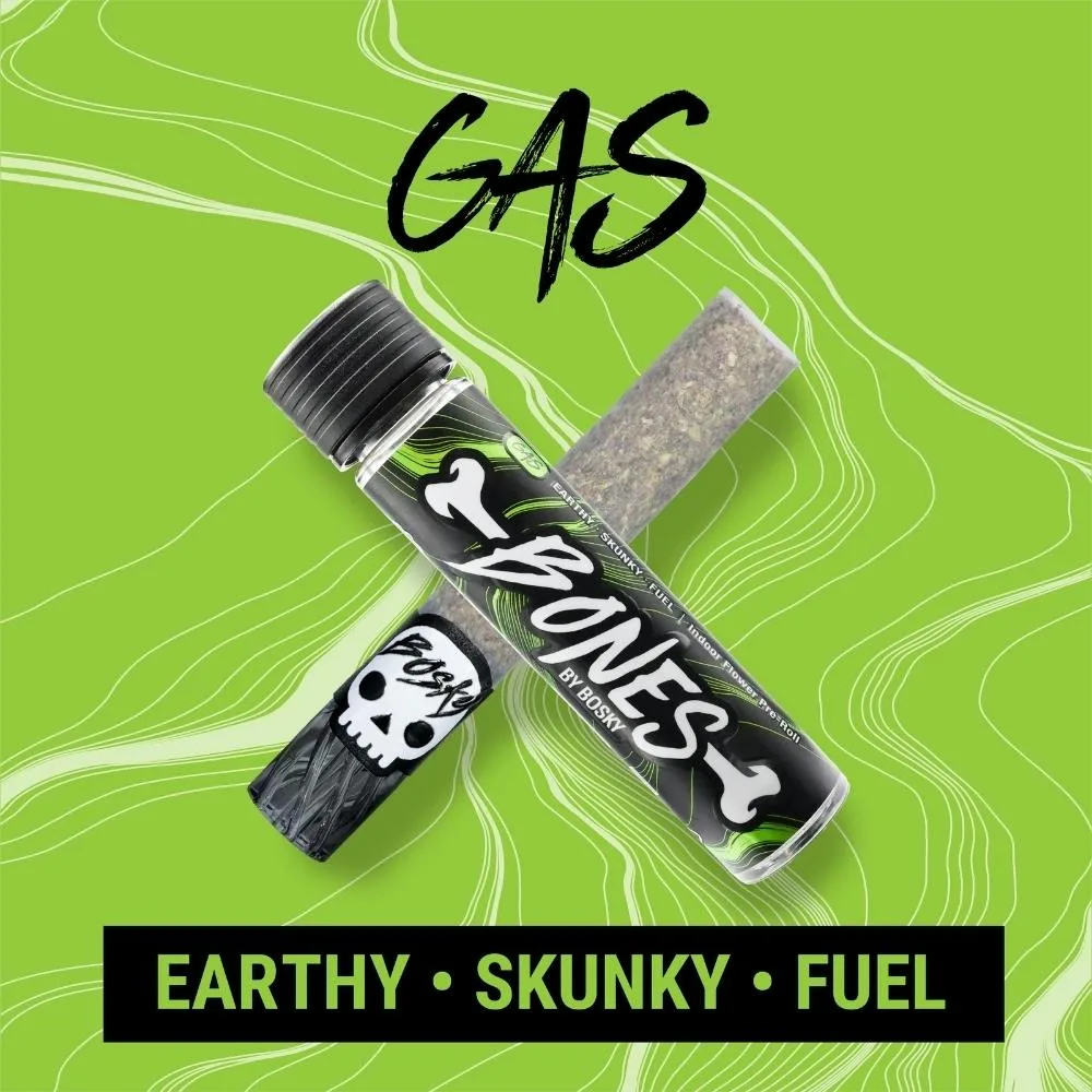 Bosky Diamond OG (I) Preroll 1.5g