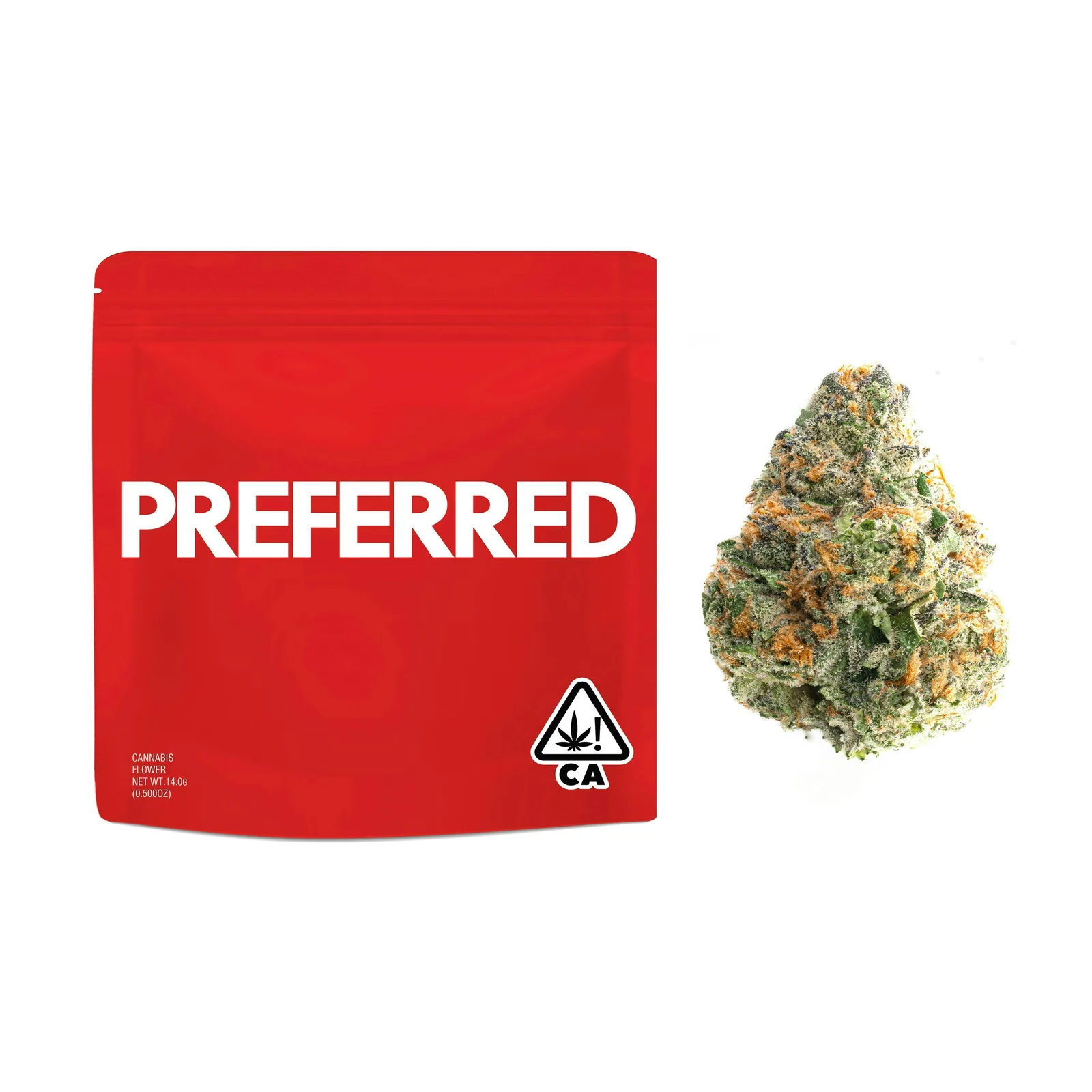 Preferred Gardens | D-Lish | Big Buds Bag | 14g