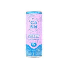CANN - HI'ER BOY GRAPEFRUIT ROSEMARY DRINK10 MG