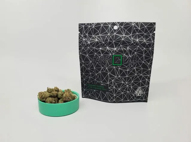 Farm2Lab | Onyx Pop | Flower | 14g