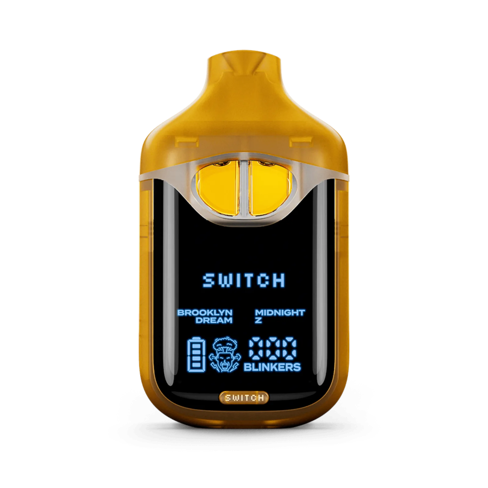 Boutiq | AIO Vape | 1g | Switch | Diamonds | Brooklyn Dream (S) x Midnight Z (I)