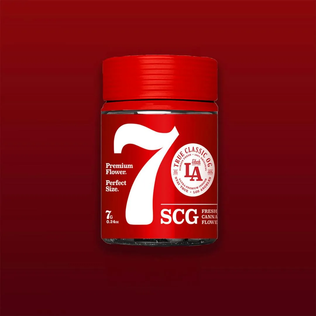 True Classic SCG - 7s