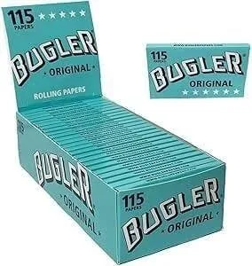 BUGLER Rolling Original Papers 115 ps