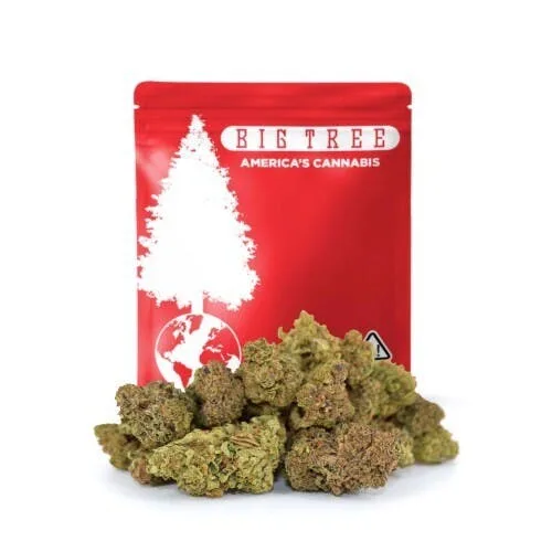 Big Tree | Triple Burger | Flower | 14g