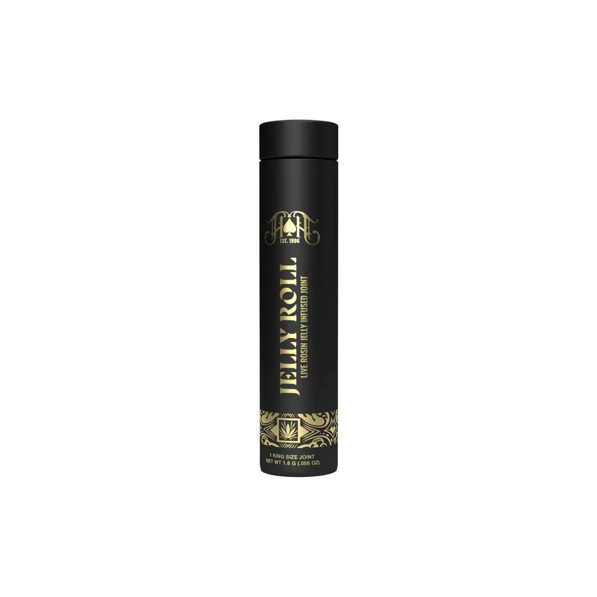 Spray Tan x Grape Gas | Sativa - Live Rosin Infused Pre-Roll - 1.6g Jelly