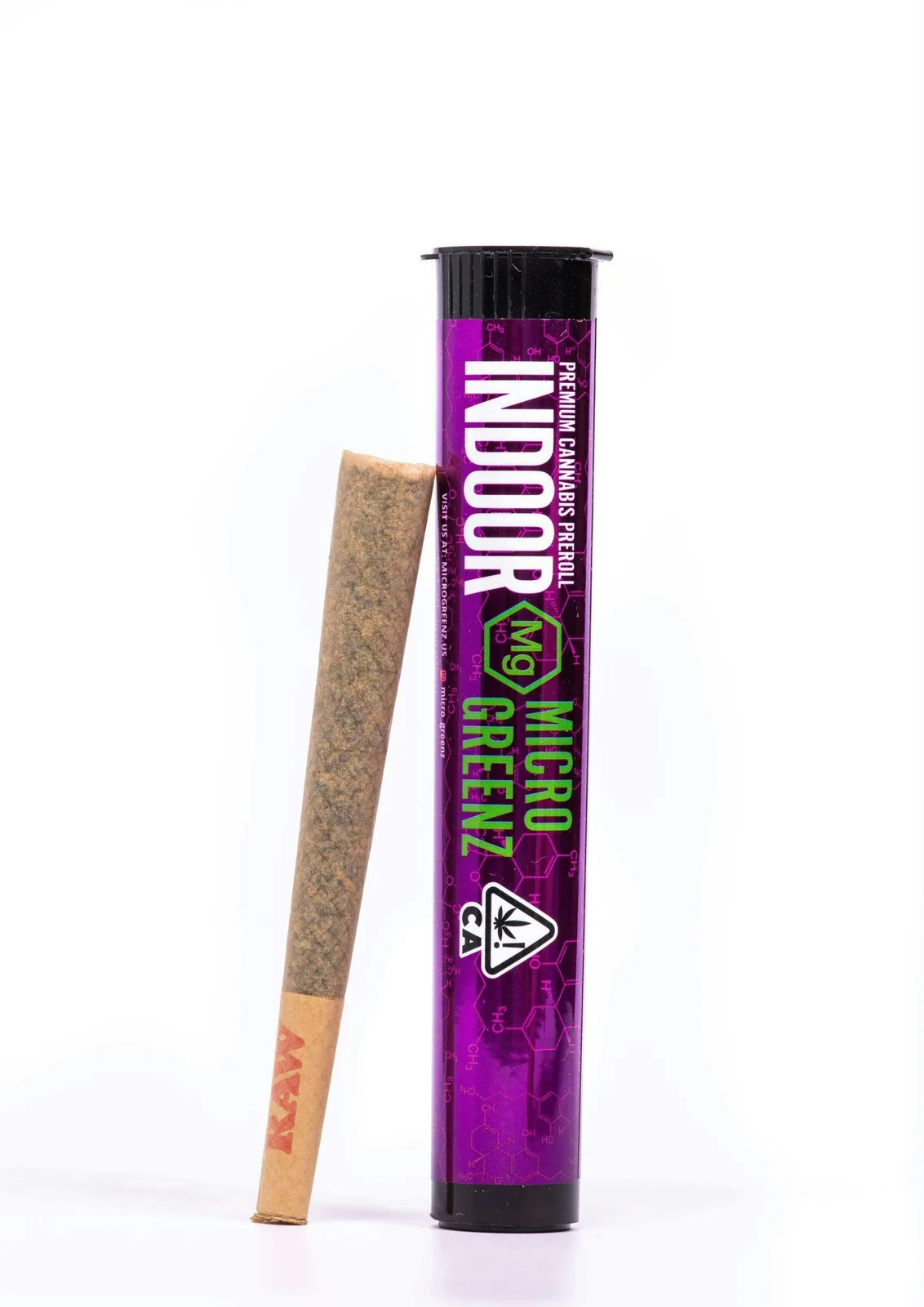 Micro Greenz | Zookies x WR | Joint | 1g