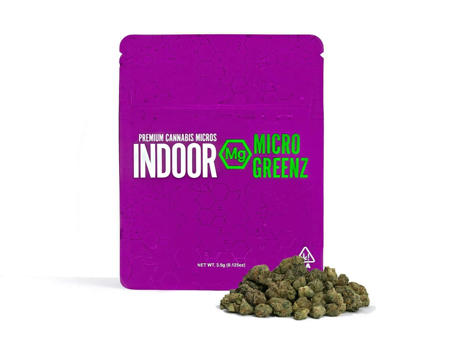 Micro Greenz | Hawaiian Runtz x Zourz | Smalls | 3.5g